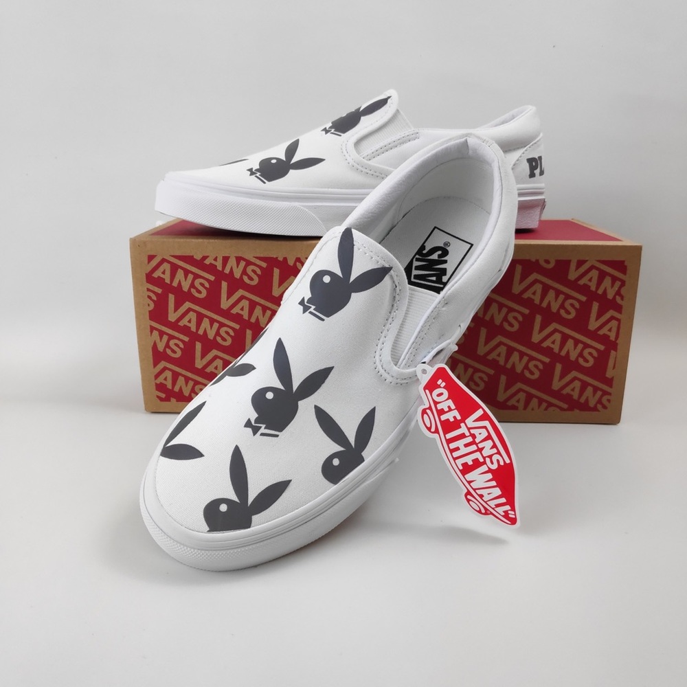 Reflective vans - Picture 2 of 3